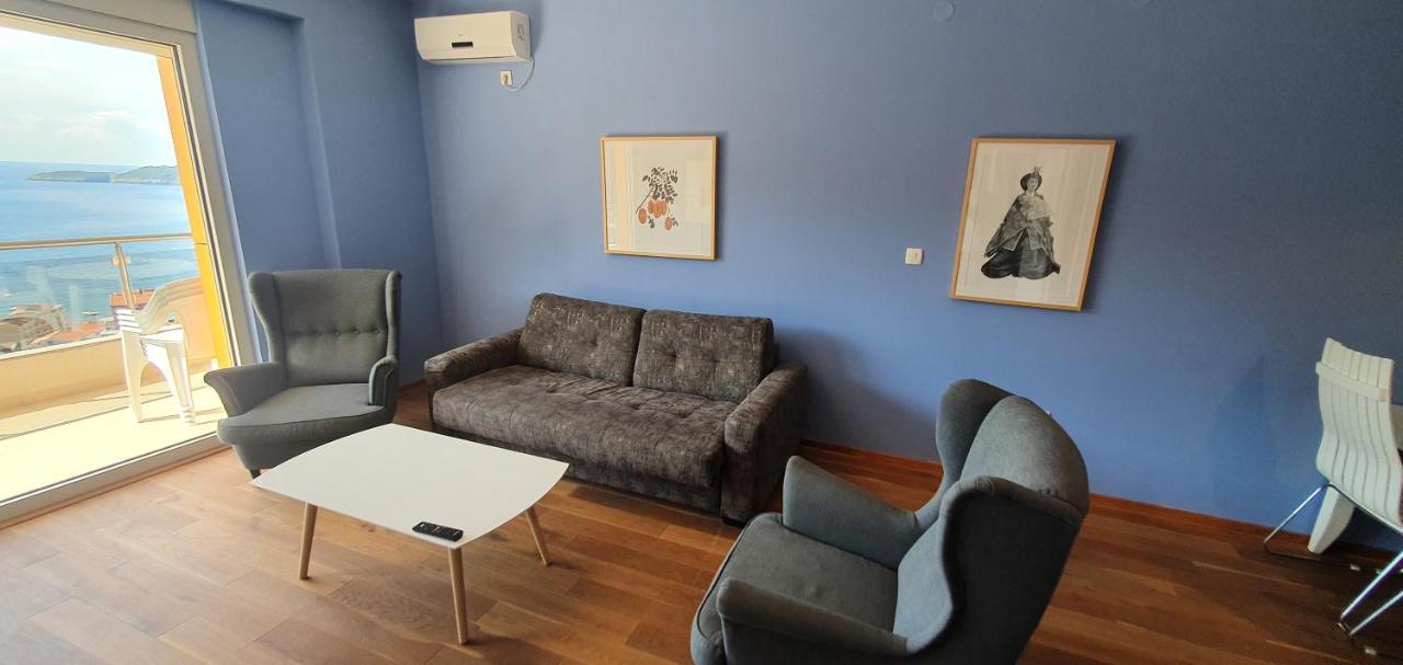 Apartments Bel&Rus Hestia บุดวา ภายนอก รูปภาพ