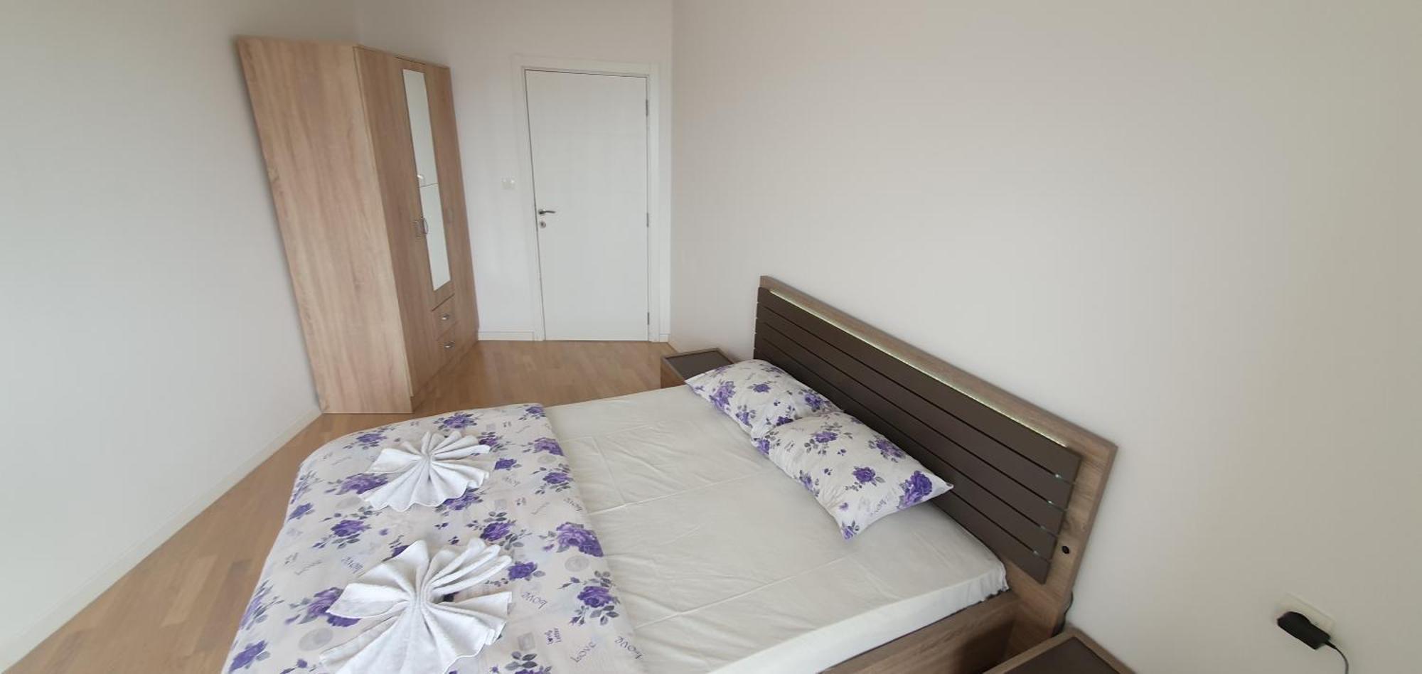 Apartments Bel&Rus Hestia บุดวา ภายนอก รูปภาพ