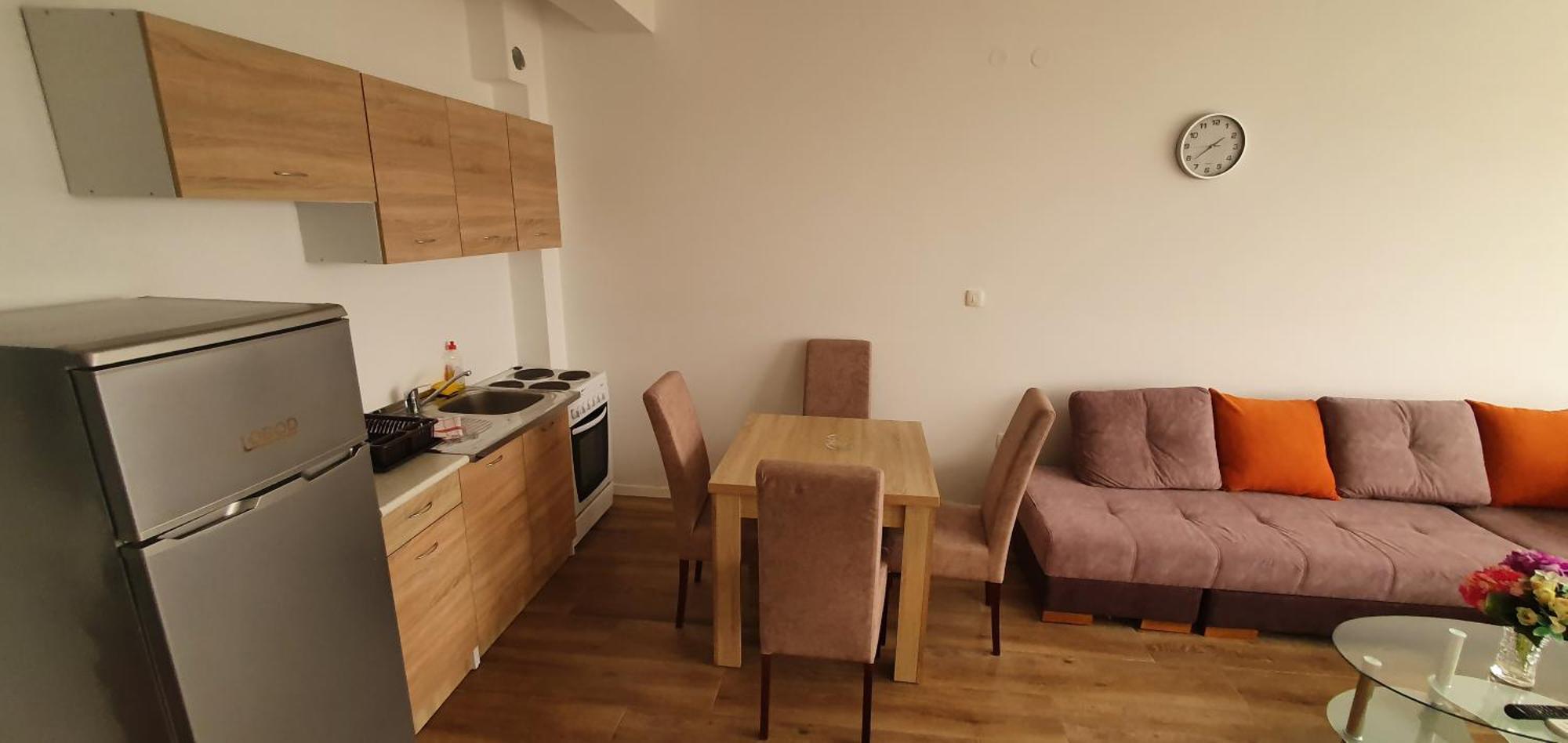 Apartments Bel&Rus Hestia บุดวา ภายนอก รูปภาพ