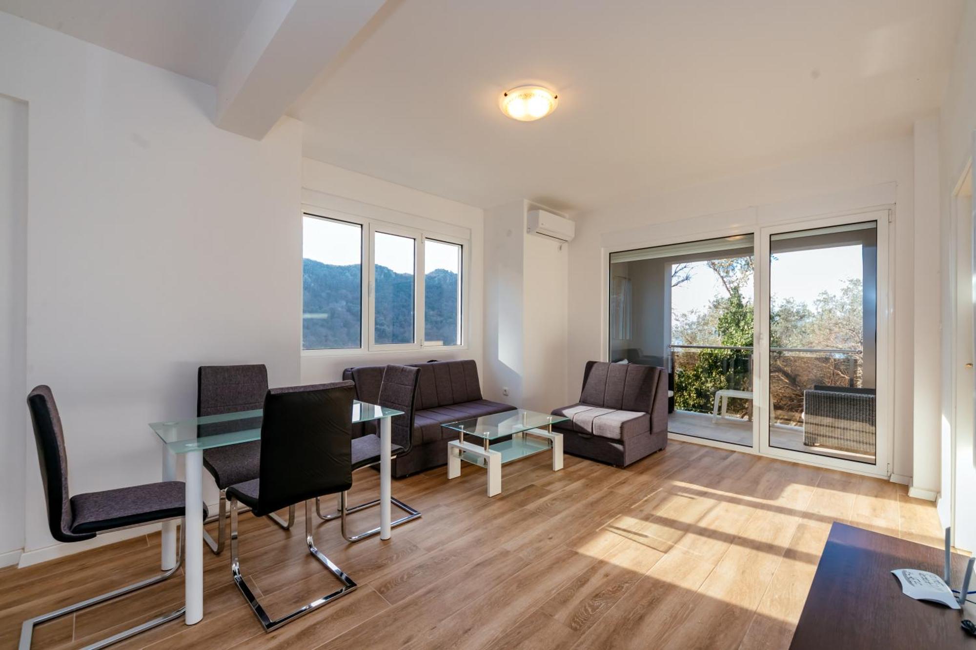 Apartments Bel&Rus Hestia บุดวา ภายนอก รูปภาพ