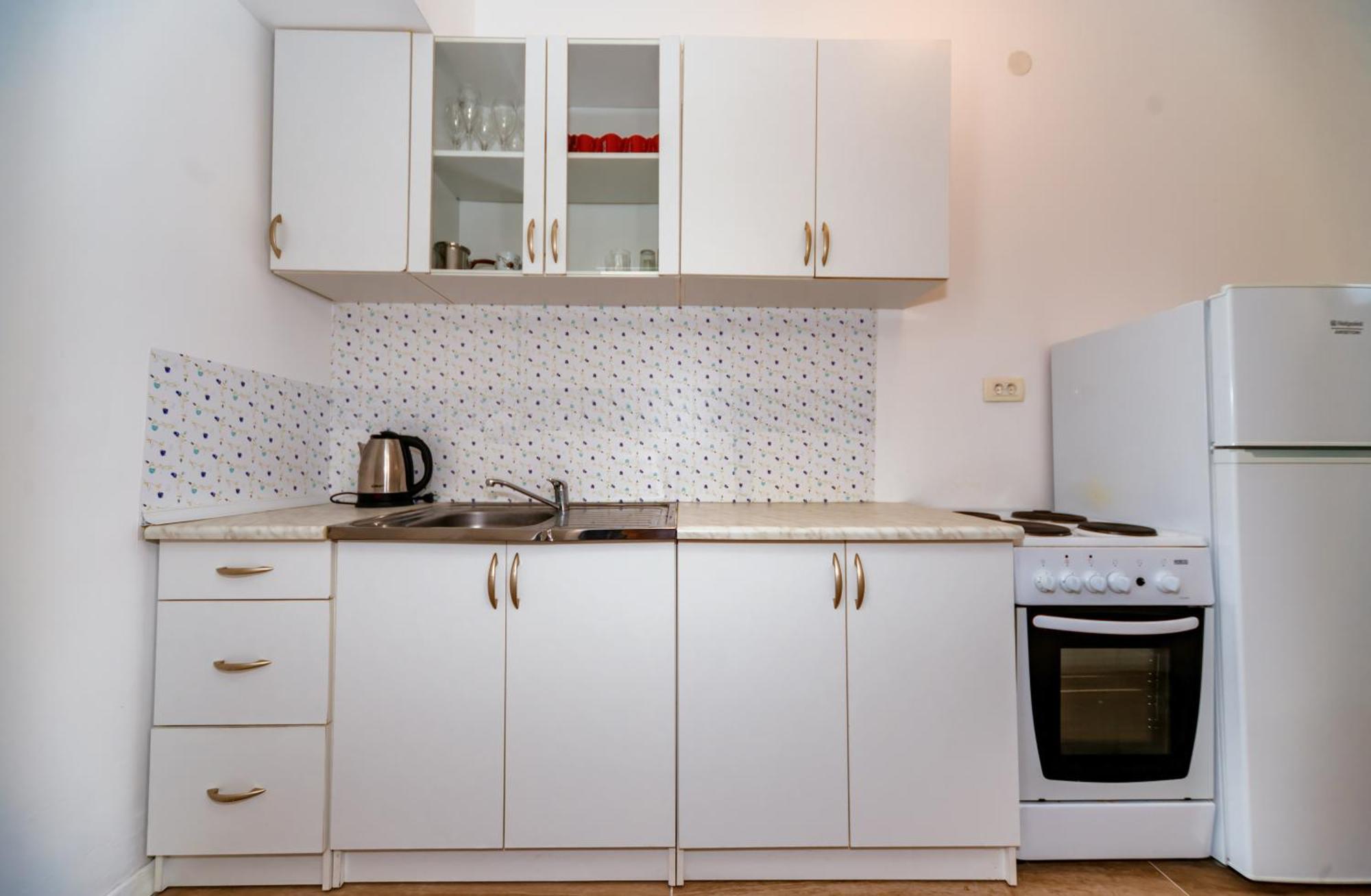 Apartments Bel&Rus Hestia บุดวา ภายนอก รูปภาพ