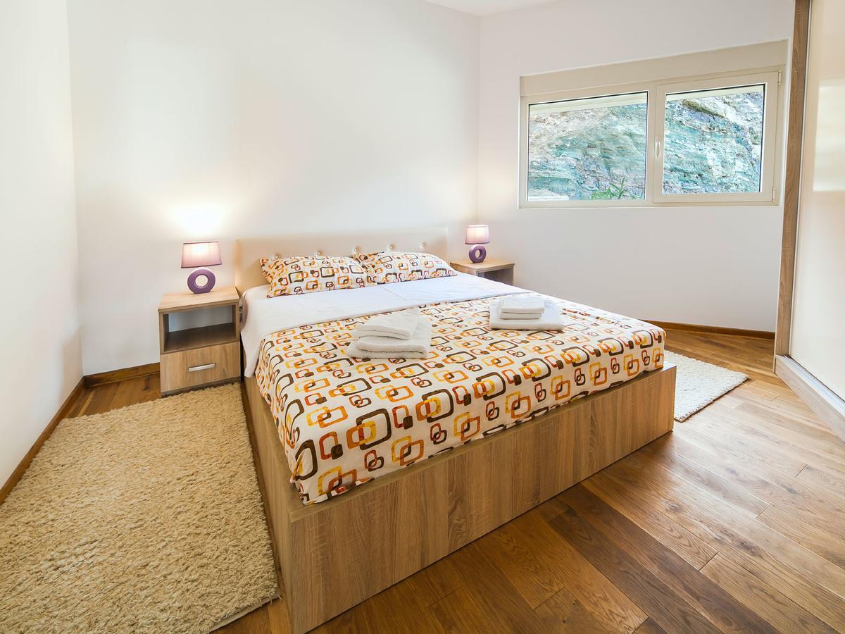 Apartments Bel&Rus Hestia บุดวา ภายนอก รูปภาพ