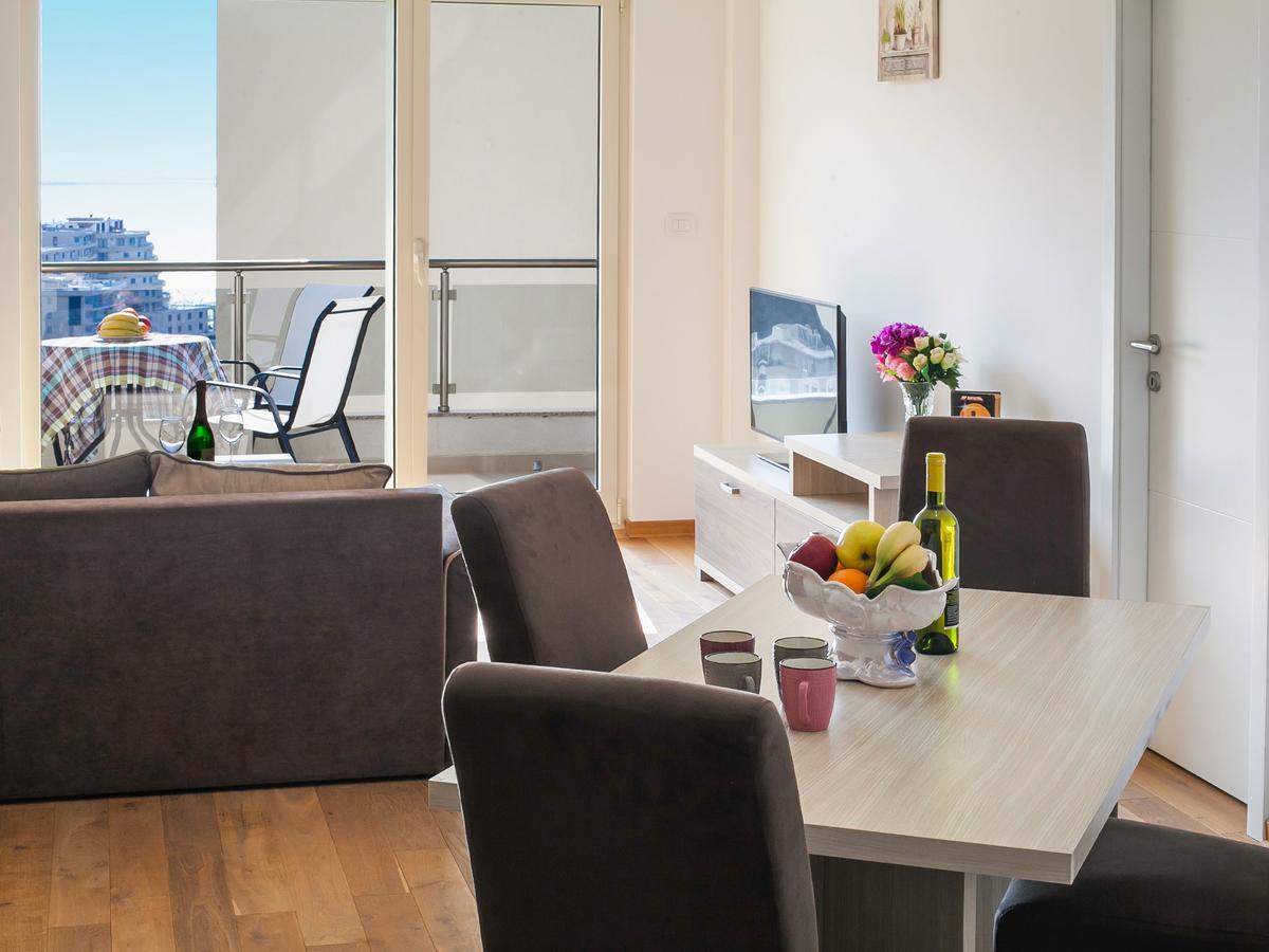 Apartments Bel&Rus Hestia บุดวา ภายนอก รูปภาพ