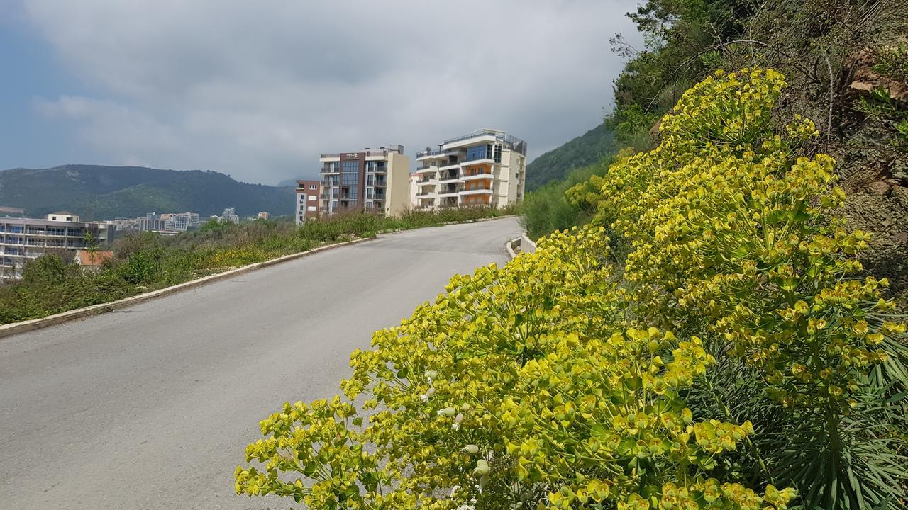 Apartments Bel&Rus Hestia บุดวา ภายนอก รูปภาพ